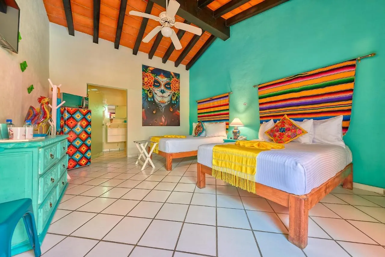 Casa Maria Hotel Boutique & Gallery Adults Only Puerto Vallarta