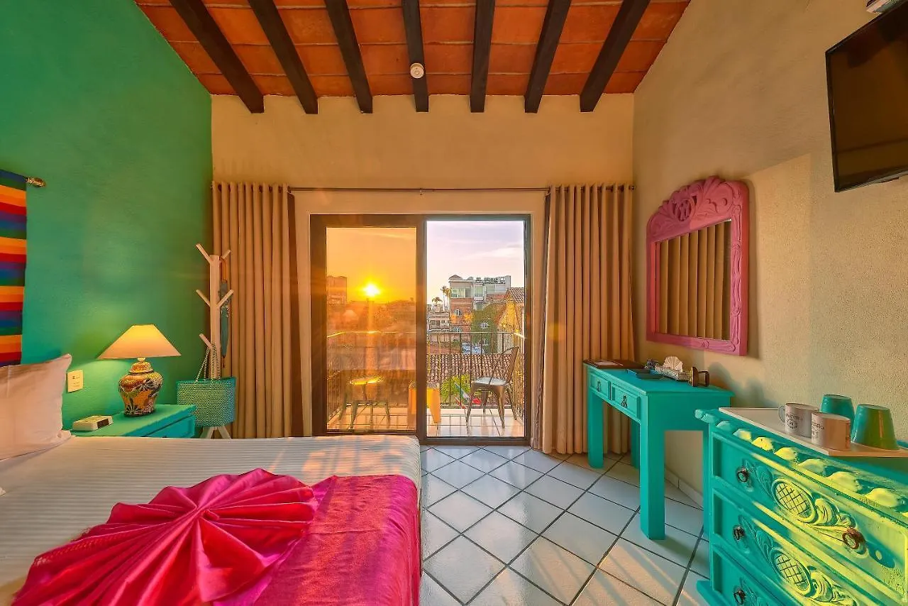 ***  Casa Maria Hotel Boutique & Gallery Adults Only Puerto Vallarta Mexico
