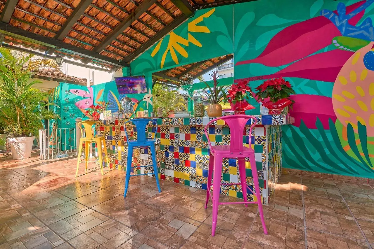 Casa Maria Hotel Boutique & Gallery Adults Only Puerto Vallarta