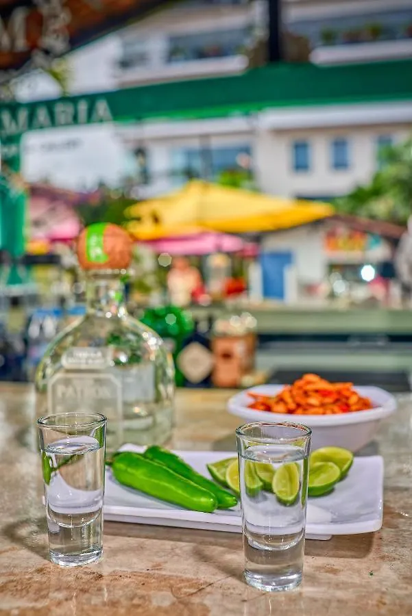 Casa Maria Hotel Boutique & Gallery Adults Only Puerto Vallarta Mexico