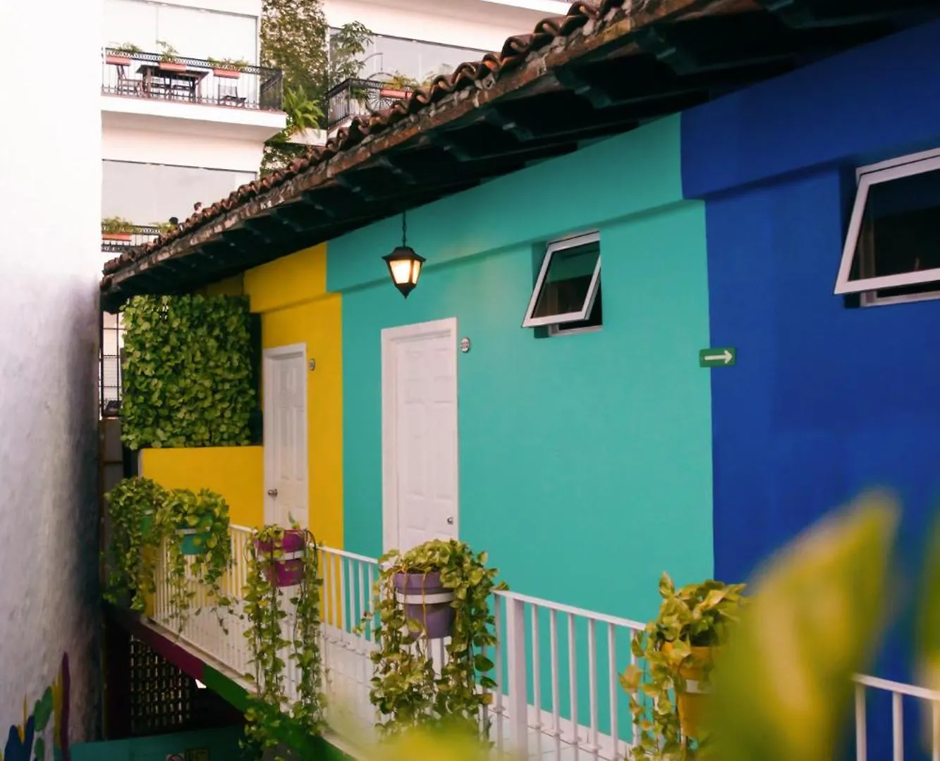 ***  Casa Maria Hotel Boutique & Gallery Adults Only Puerto Vallarta Mexico