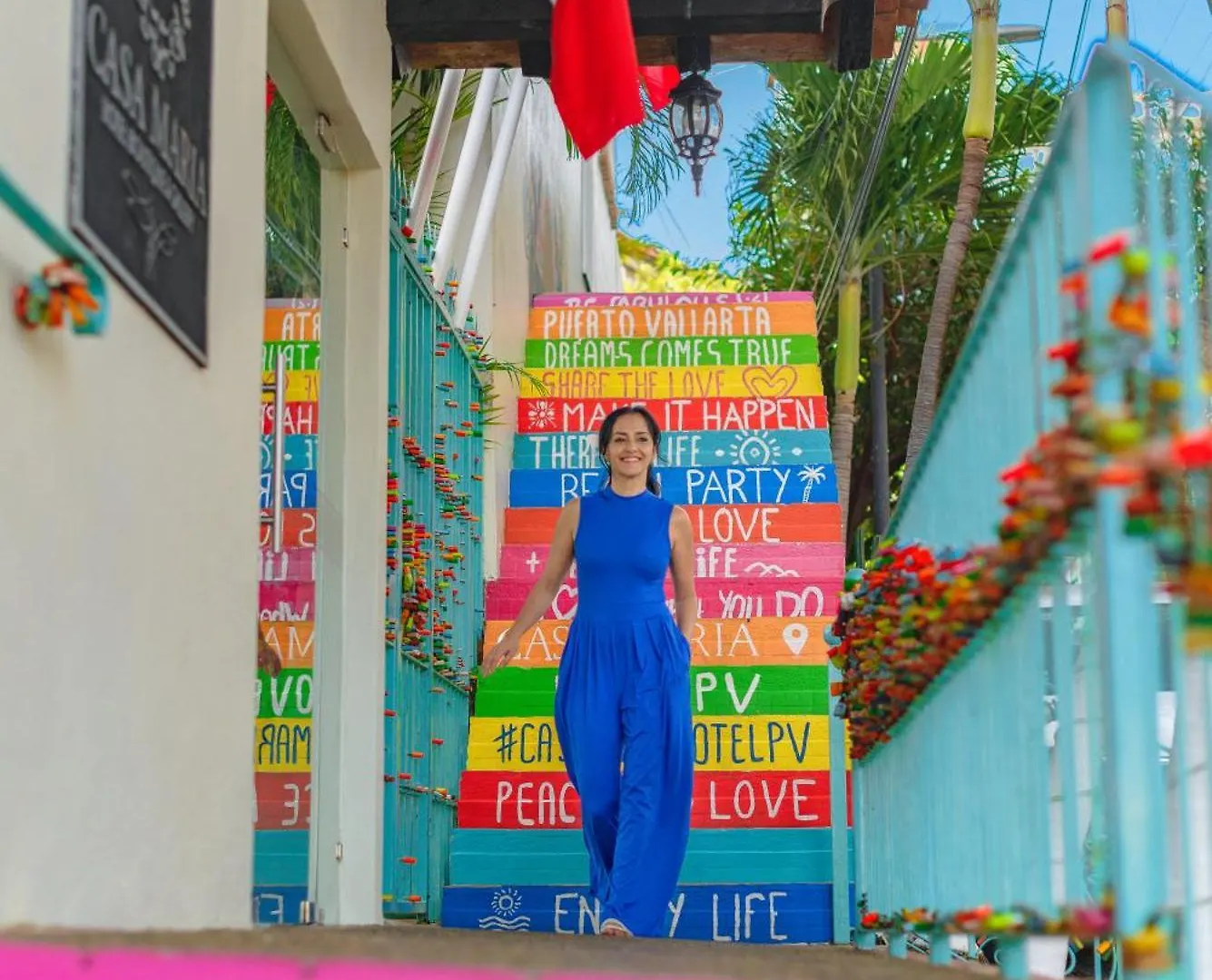 Casa Maria Hotel Boutique & Gallery Adults Only Puerto Vallarta