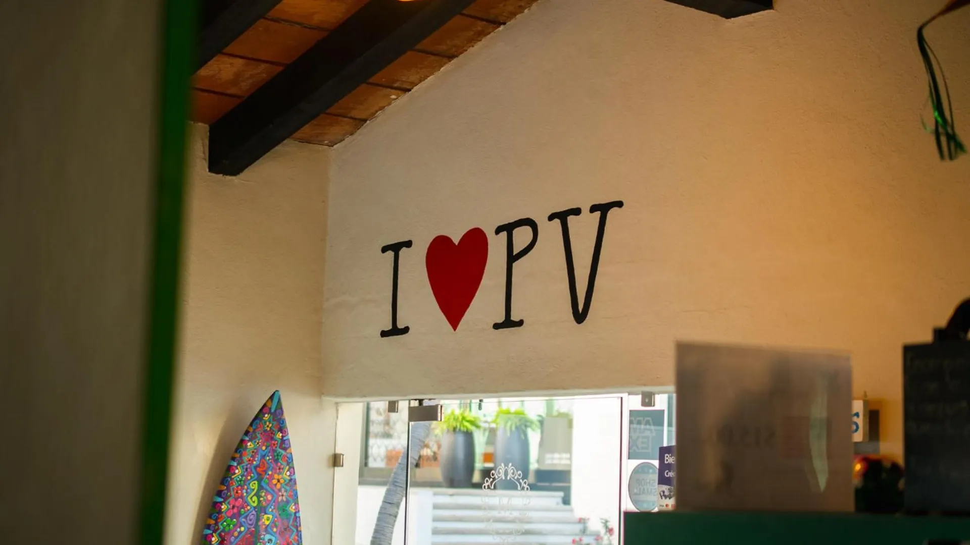 ***  Casa Maria Hotel Boutique & Gallery Adults Only Puerto Vallarta Mexico
