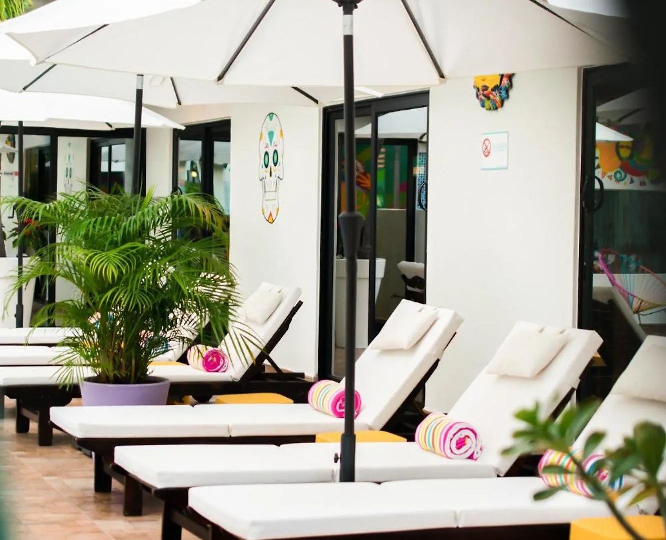Casa Maria Hotel Boutique & Gallery Adults Only Puerto Vallarta